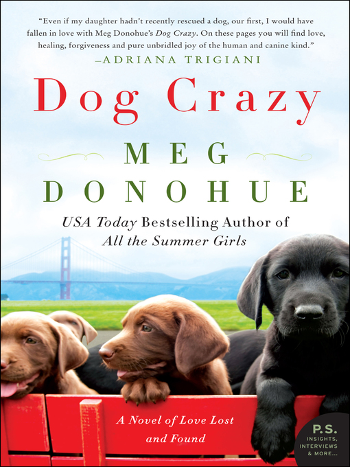 Title details for Dog Crazy by Meg Donohue - Wait list